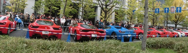フェラーリ