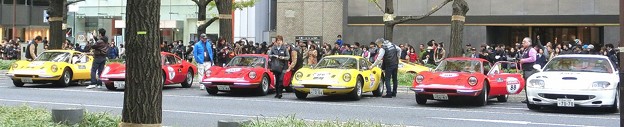 フェラーリ