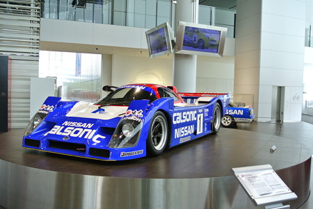 JSPC　日産R92CP