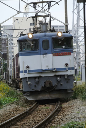 20151023尻手短絡線