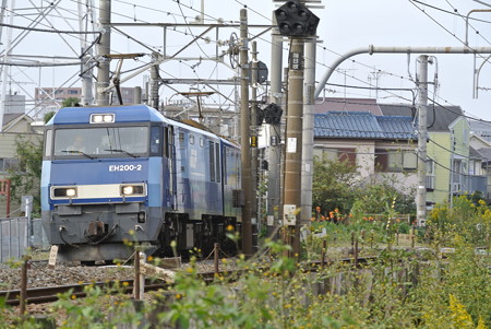 20151023尻手短絡線