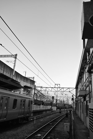 高崎線／高崎駅