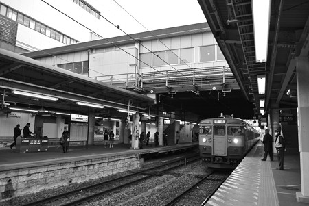 高崎線／高崎駅