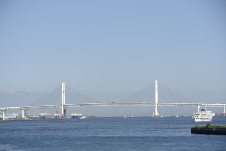 横浜ベイエリア