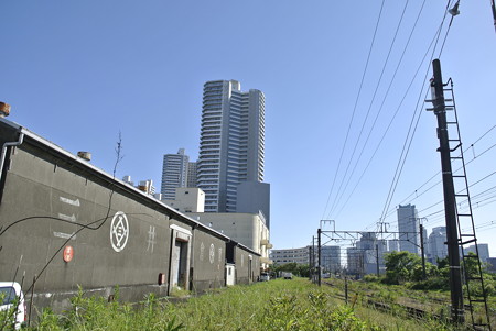 東海道貨物支線／高島線