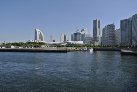 横浜ベイエリア
