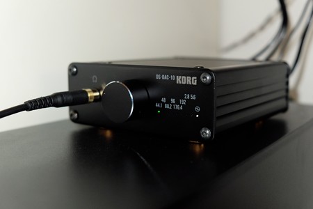 2014.08.13　机　 KORG　DS-DAC-10