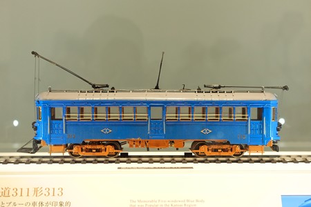 2014.09.21　原鉄道模型博物館　阪神電気鉄道311形