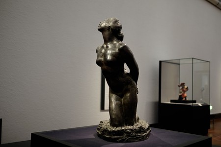 2016.02.17　東京国立博物館　女　荻原守衛　C-1881