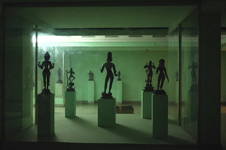 2010.02.05　デリー　国立博物館