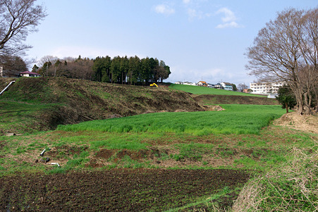 2010.03.16　境川　畑