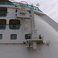 Photos: 2010.05.10　Legend of the Seas　緊急脱出装置