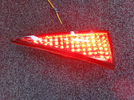 カルディナ　テールＬＥＤ加工