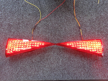 カルディナ　テールＬＥＤ加工