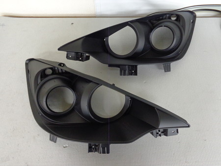 トヨタＡＱＵＡ　インナーブラック塗装