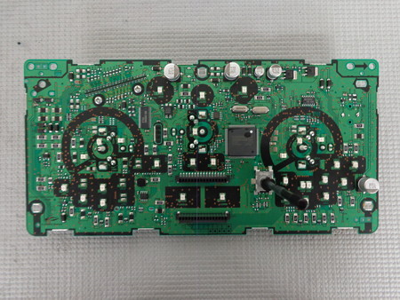 マーチ　ＬＥＤ打ち替え　基盤