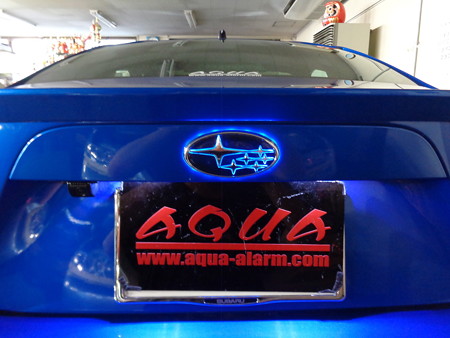 ＢＲＺ　リアエンブレムＬＥＤ