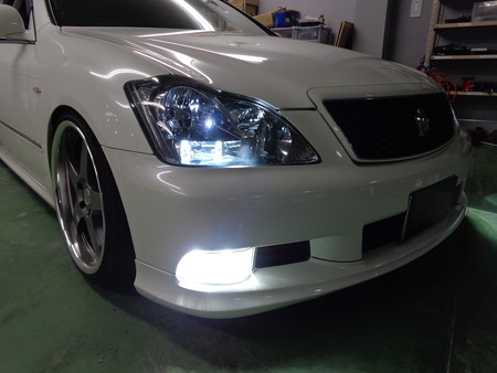 クラウン　ＡＦＳ加工