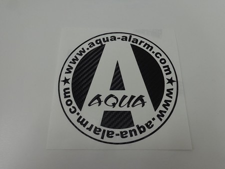 Ｓ６６０　給油口ステッカー