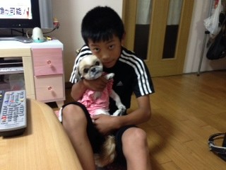 ひなた(ヒナ)