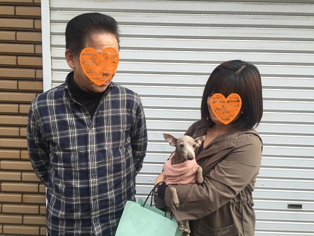 リリの家族
