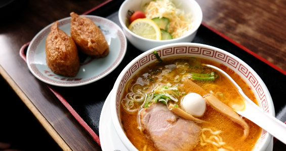 ミニラーメンセット DSCF3808