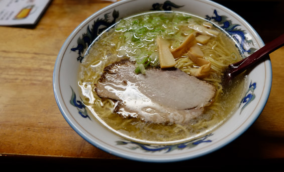 塩ラーメン DSCF3896