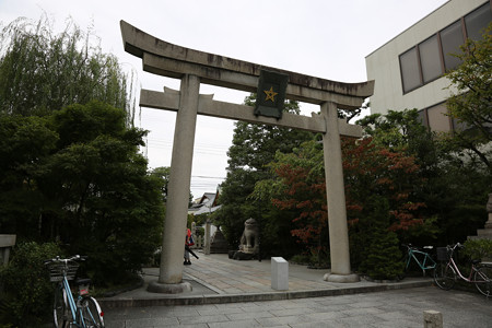 晴明神社 - 01