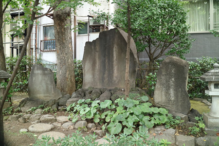 伝馬町牢屋敷跡（十思公園） - 02