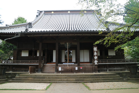 寛永寺 - 01