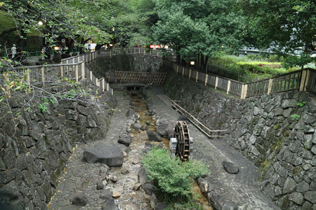 音無親水公園 - 01