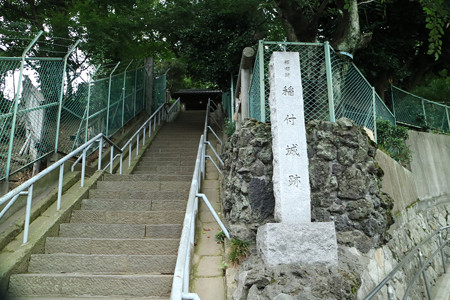 稲付城 - 01