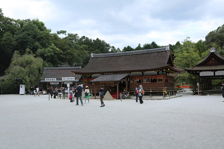 上賀茂神社 (1)