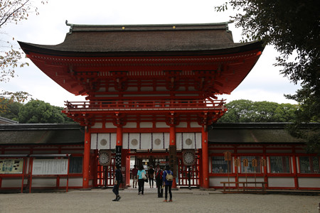 下鴨神社