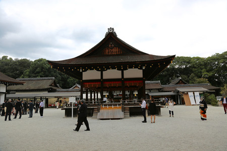 下鴨神社 (1)