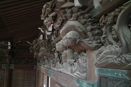 柴又帝釈天（題経寺） (6)