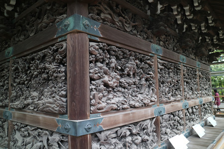 柴又帝釈天（題経寺） (8)