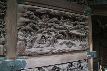 柴又帝釈天（題経寺） (9)