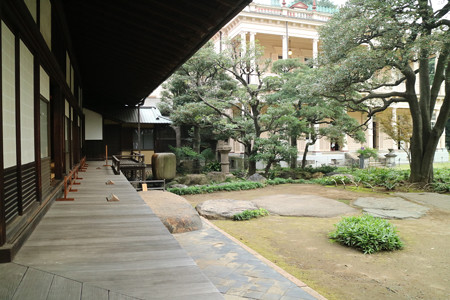 旧岩崎邸庭園 (1)