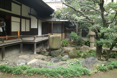 旧岩崎邸庭園 (2)