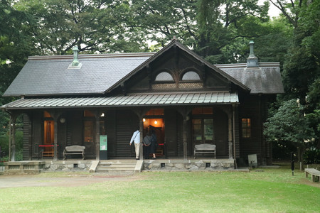 旧岩崎邸庭園 (6)