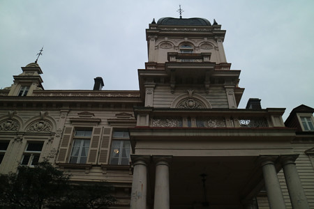 旧岩崎邸庭園 (8)