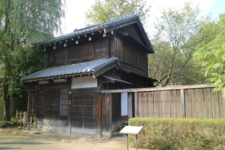 江戸東京たてもの園・仕立屋