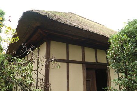 世田谷代官屋敷（大庭家住宅） (1)