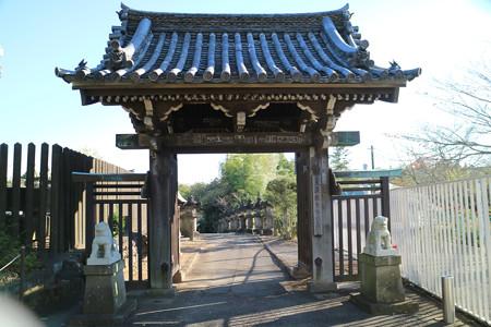 狭山山不動寺 (15)