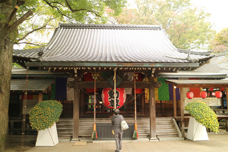 等々力不動尊 (3)