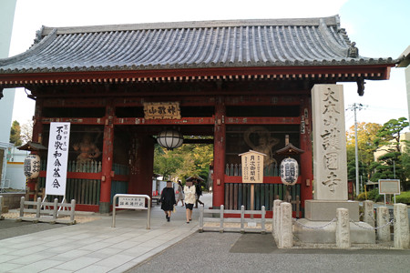 護国寺