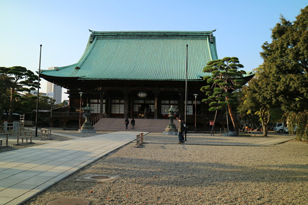 護国寺 (4)