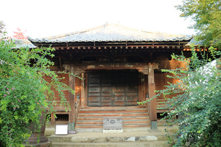 護国寺 (13)