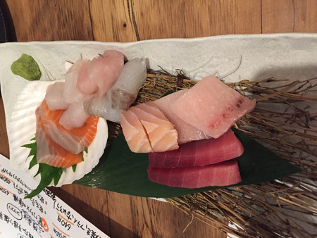 産直鮮魚とマグロの明神丸 (1)